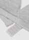 Grey stretch cotton bra_1