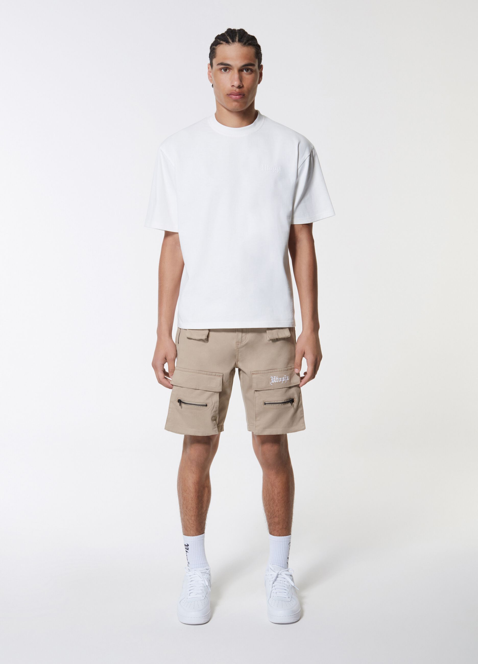 Branding T-shirt White_3