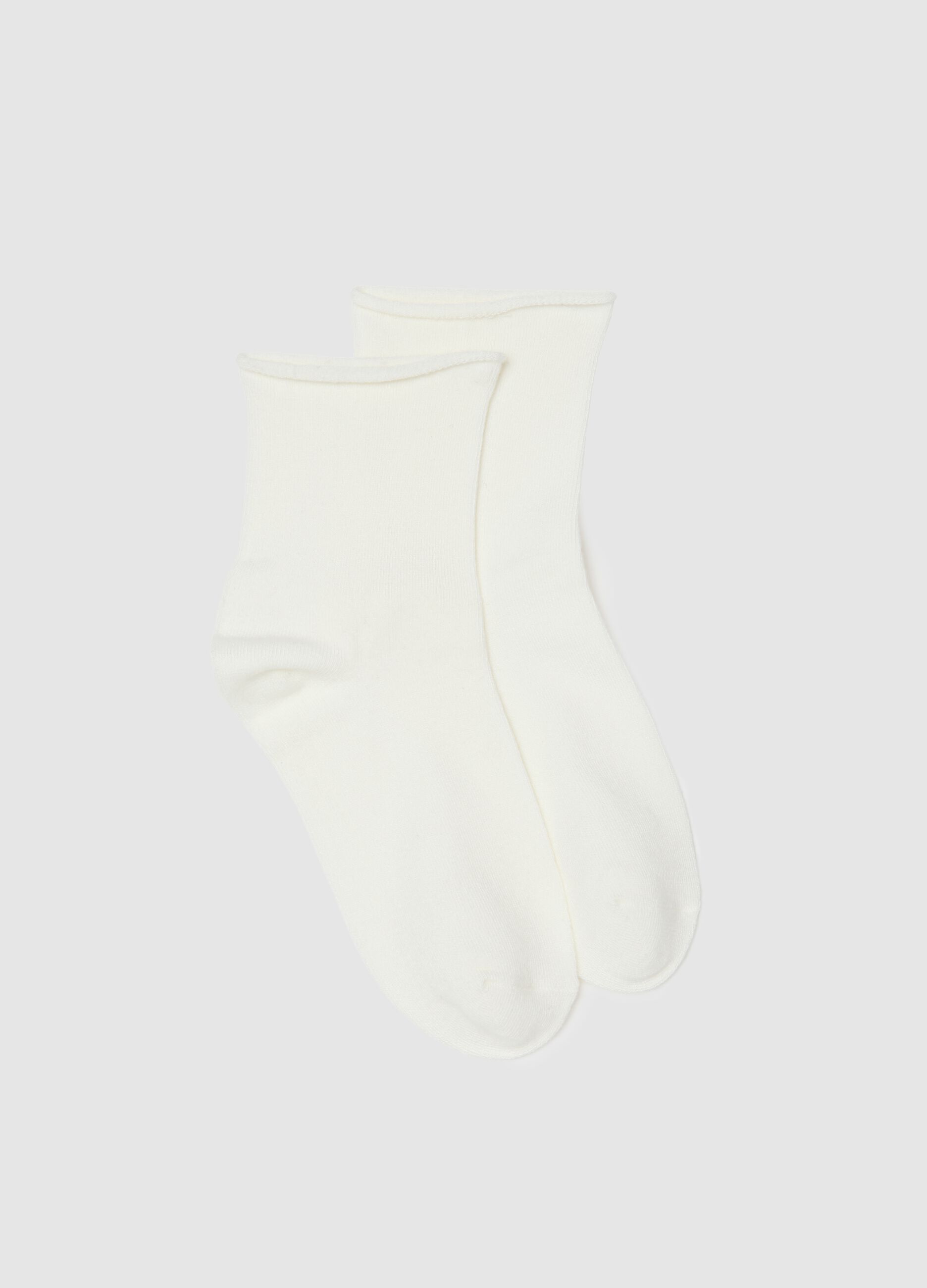 Black Socks