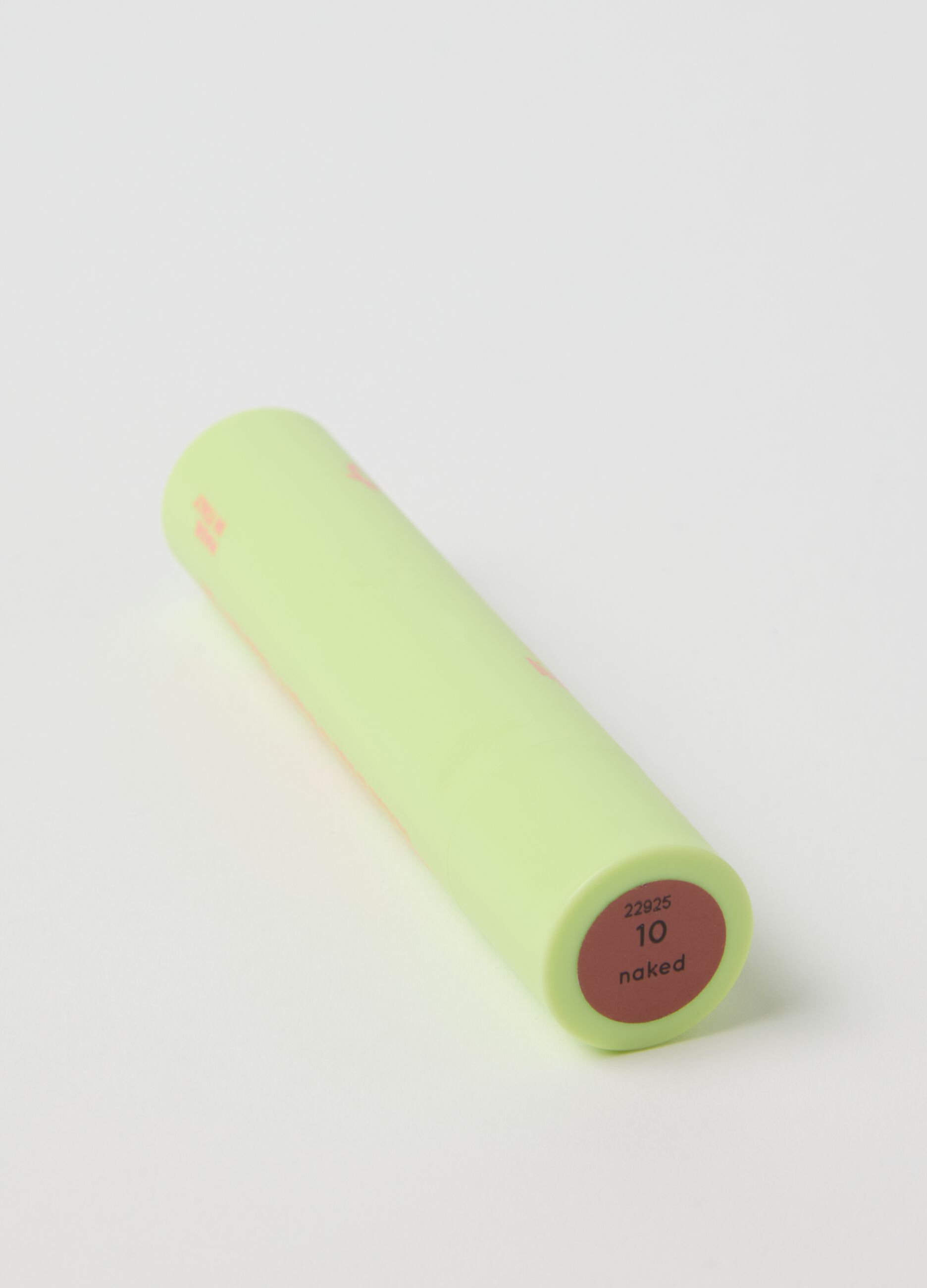 Matt Lipstick 10 NAKED