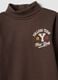 Light brown organic cotton turtleneck jumper_2