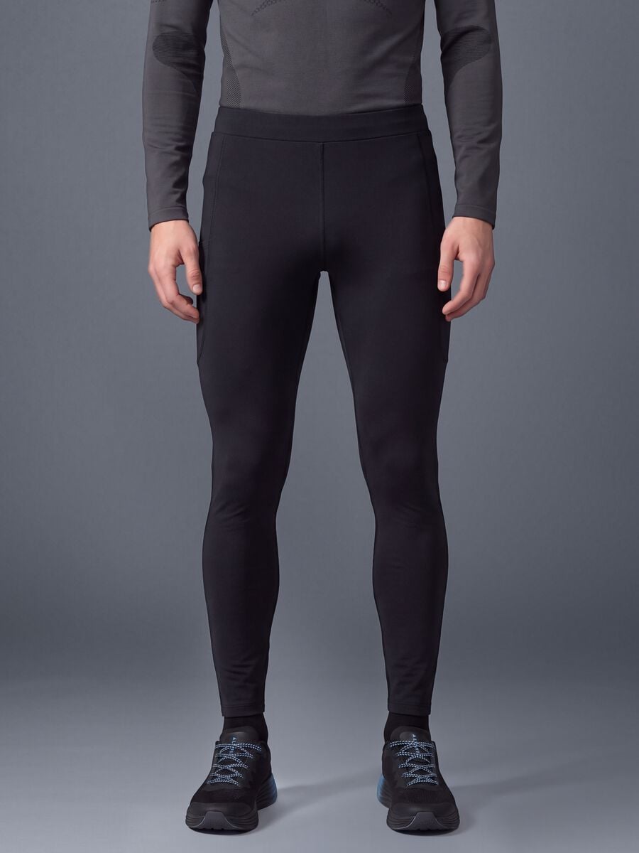 ALTAVIA Easy Dry Running Base Layer Tights_2