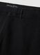Jeans in misto cotone denim elasticizzato nero skinny fit_5