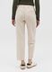 Slim-fit ankle-length trousers_3
