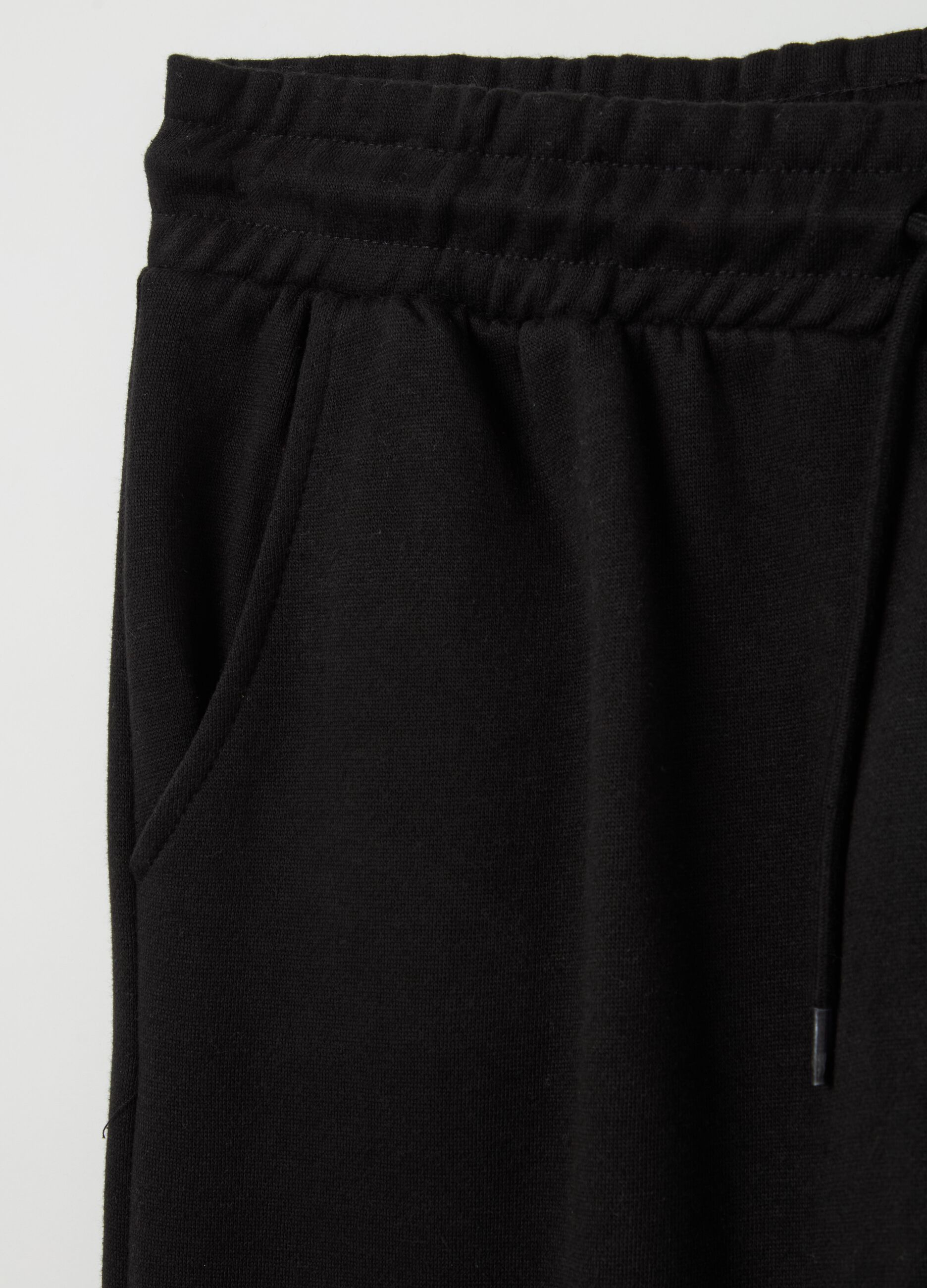 Joggers Essential in felpa con coulisse