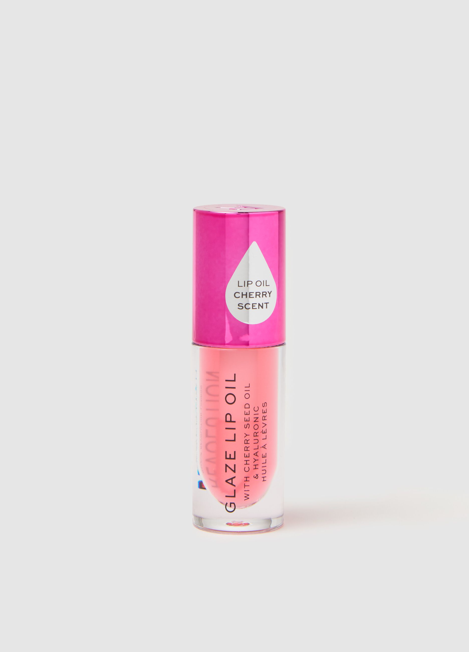 Glaze Lip Oil Glam Pink lucidalabbra