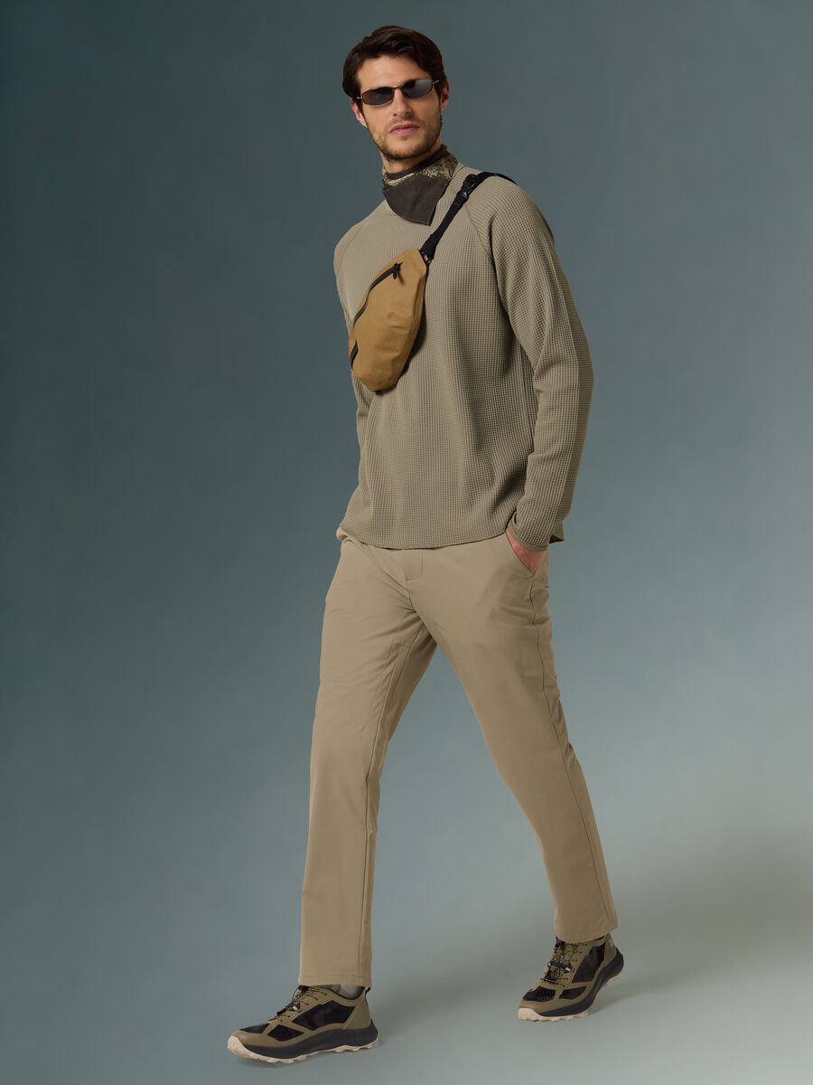 T-shirt a manica lunga ALTAVIA WITH DEBORAH COMPAGNONI_0