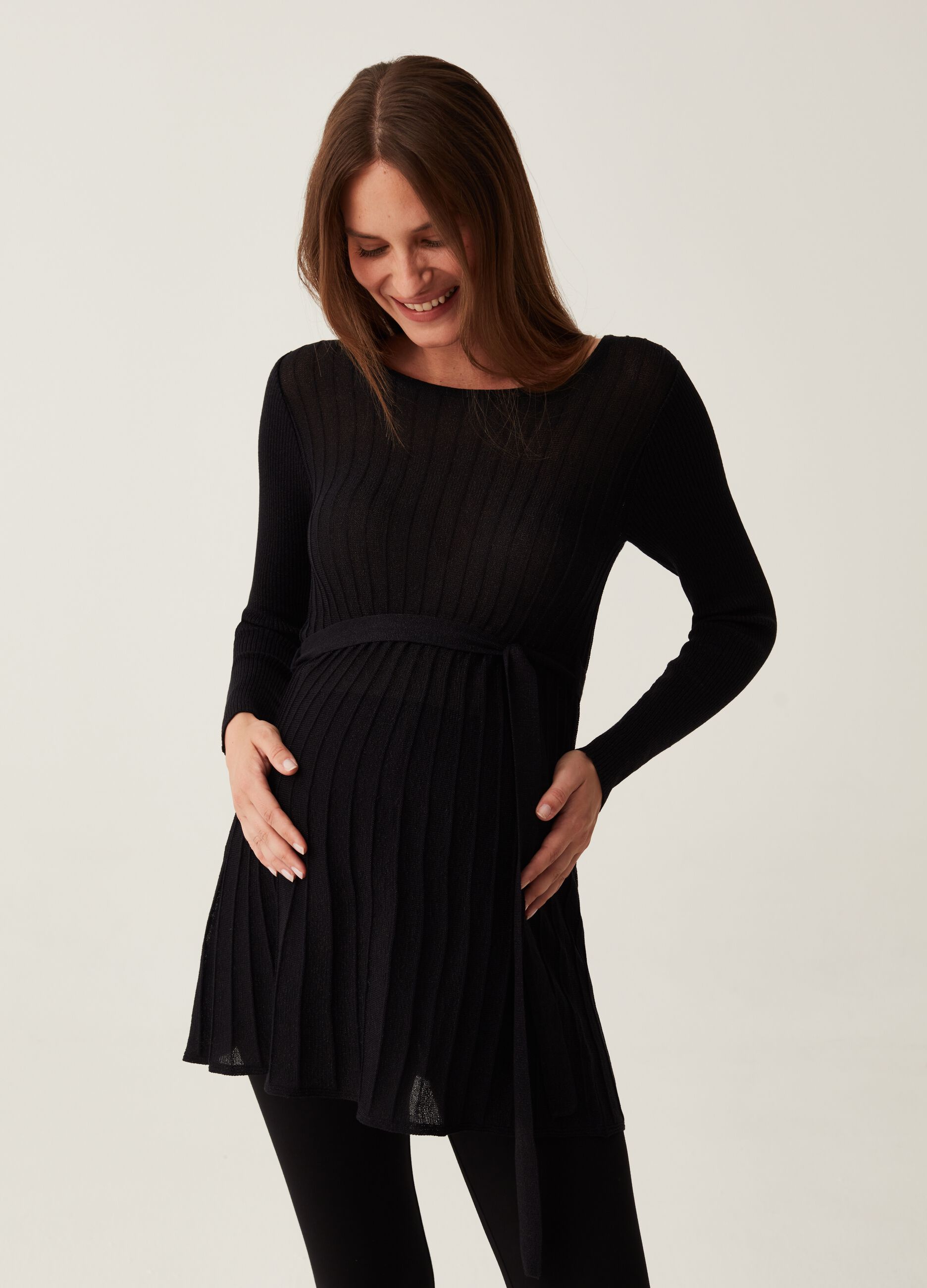Tubino on sale nero premaman