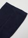 Baby Cotton Blue Stretch Tights_2