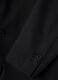 Black single-breasted slim fit blazer_5
