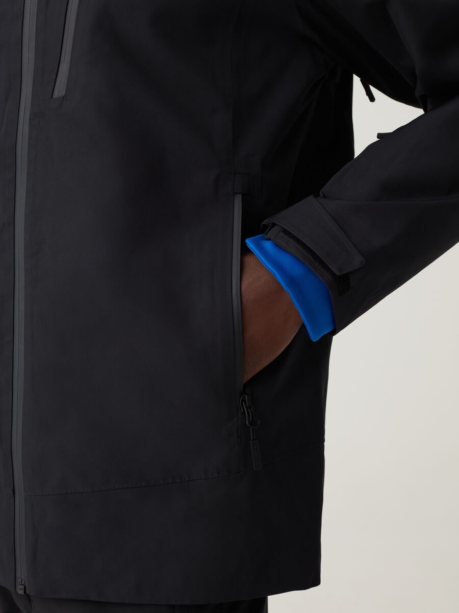 Giacca-guscio full-zip Altavia by Deborah Compagnoni_4