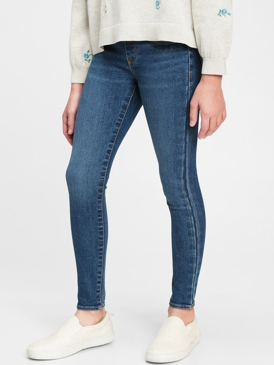 Jeggings with pockets_0