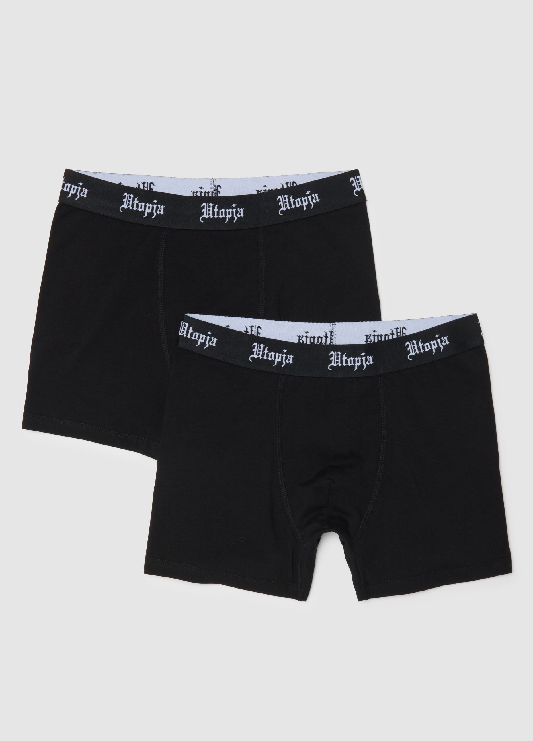 Bipack Boxer Black