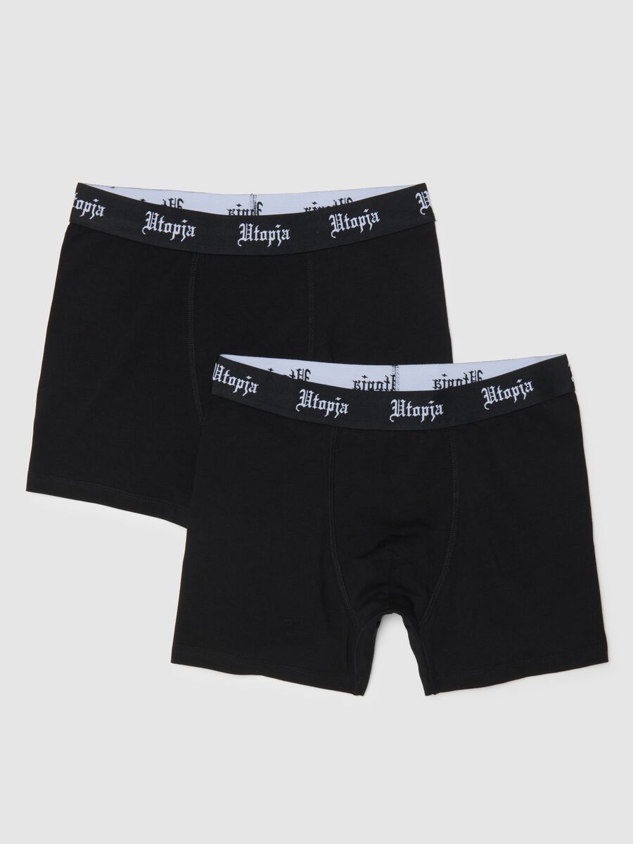 Bipack Boxer Black_0