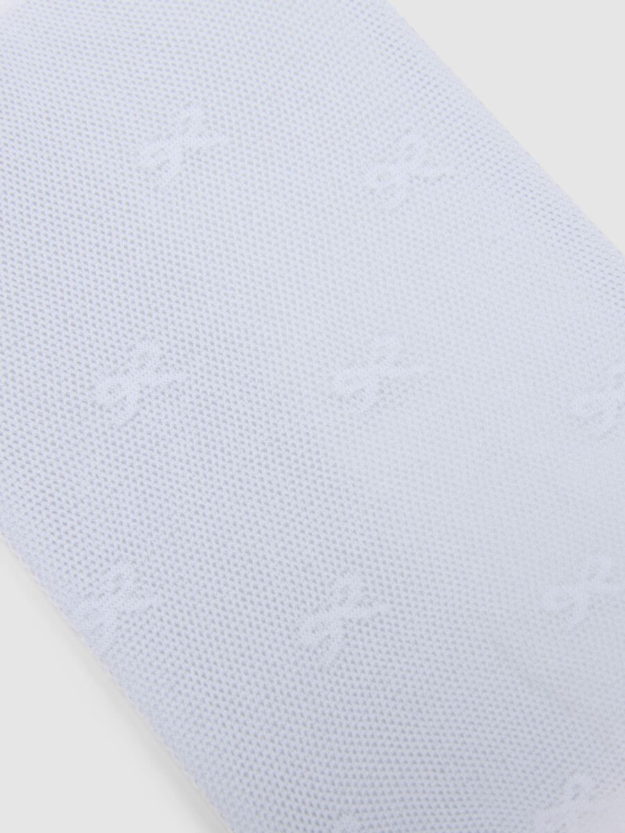 Girl's White Tights_2