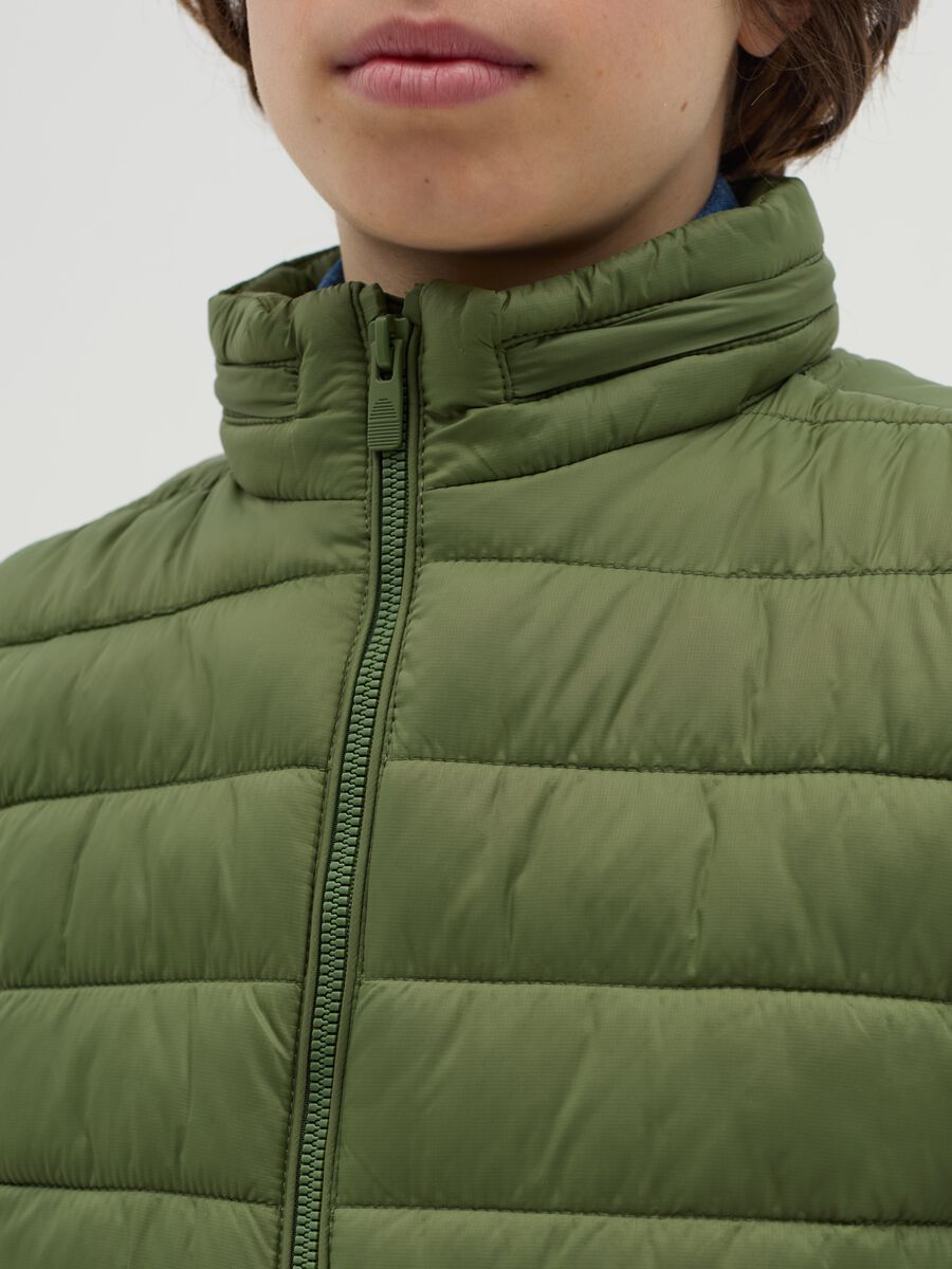 Water-repellent ultralight gilet_2
