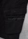 Black Cargo Shorts_6