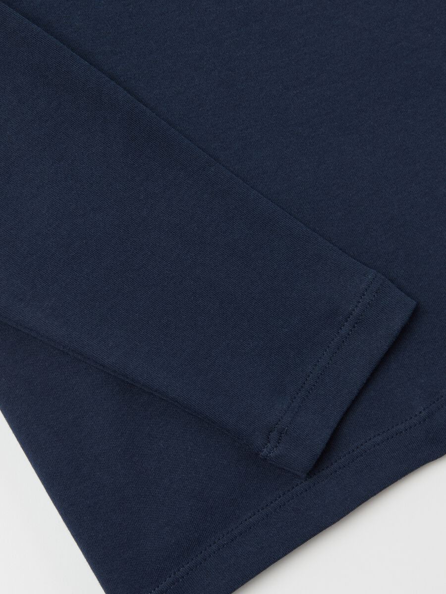 Cotton T-shirt with long sleeves_2