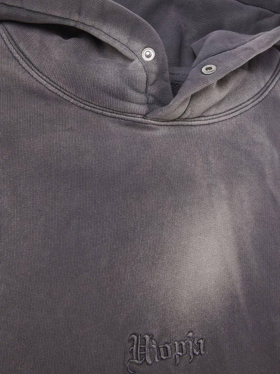 Perfect Hoodie Vintage Grey & Sand dye_7
