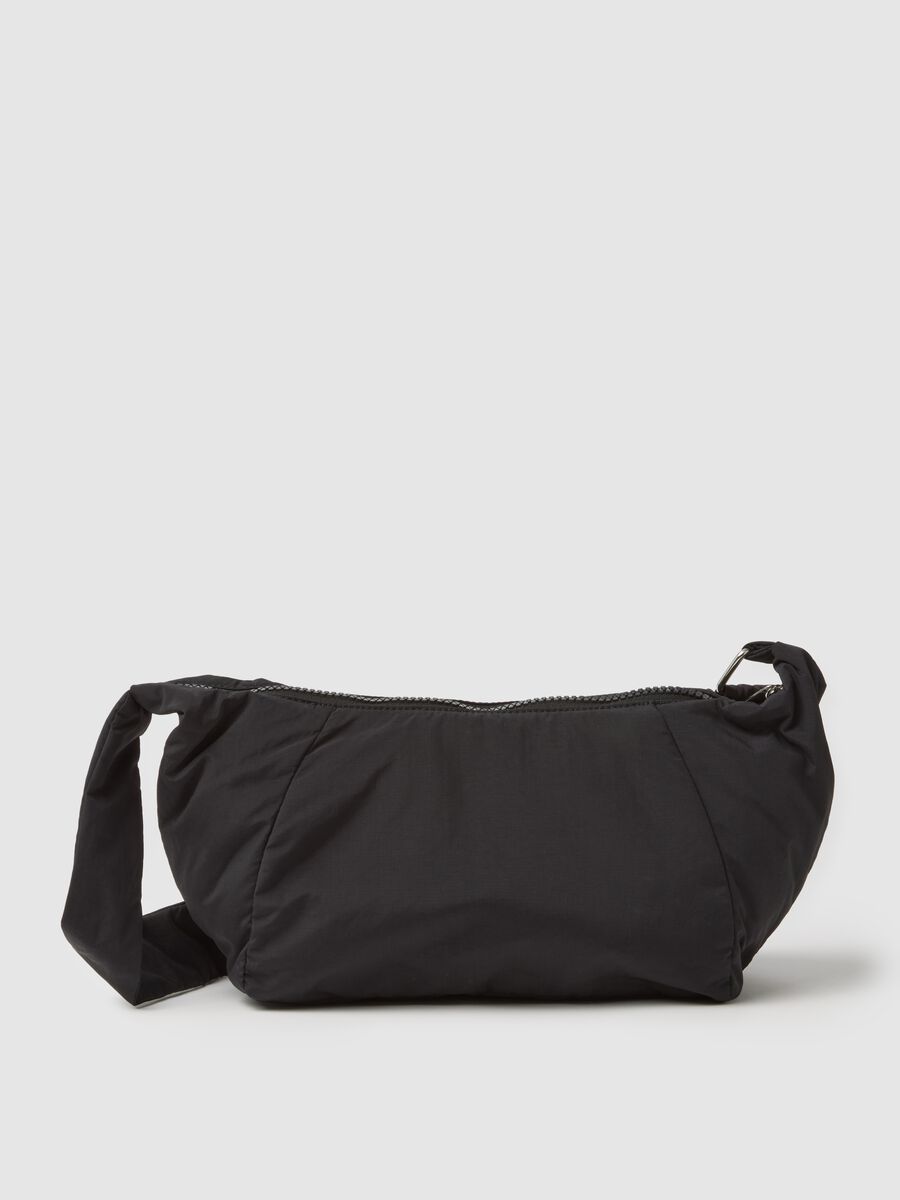 Black shoulder bag_1