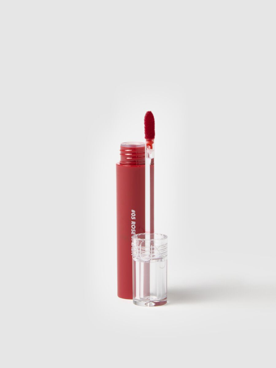 ROM&ND GLASTING WATER TINT 05 ROSE SPLASH - Korean makeup_1