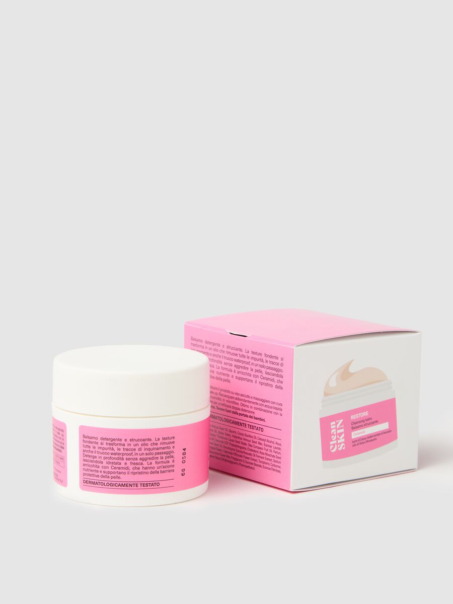 Make-up remover butter with ceramides 100ml_1