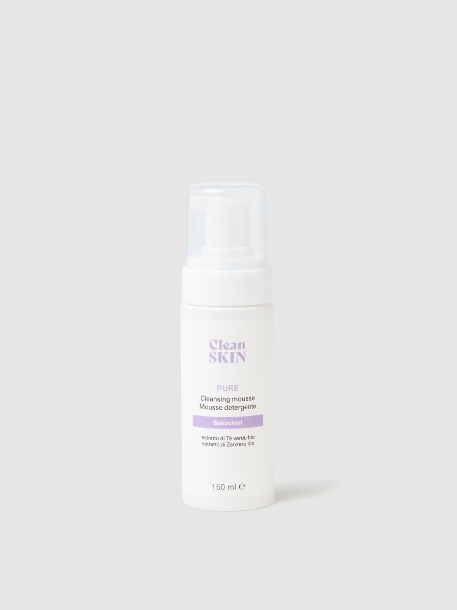 Cleansing mousse with bakuchiol 150ml_0