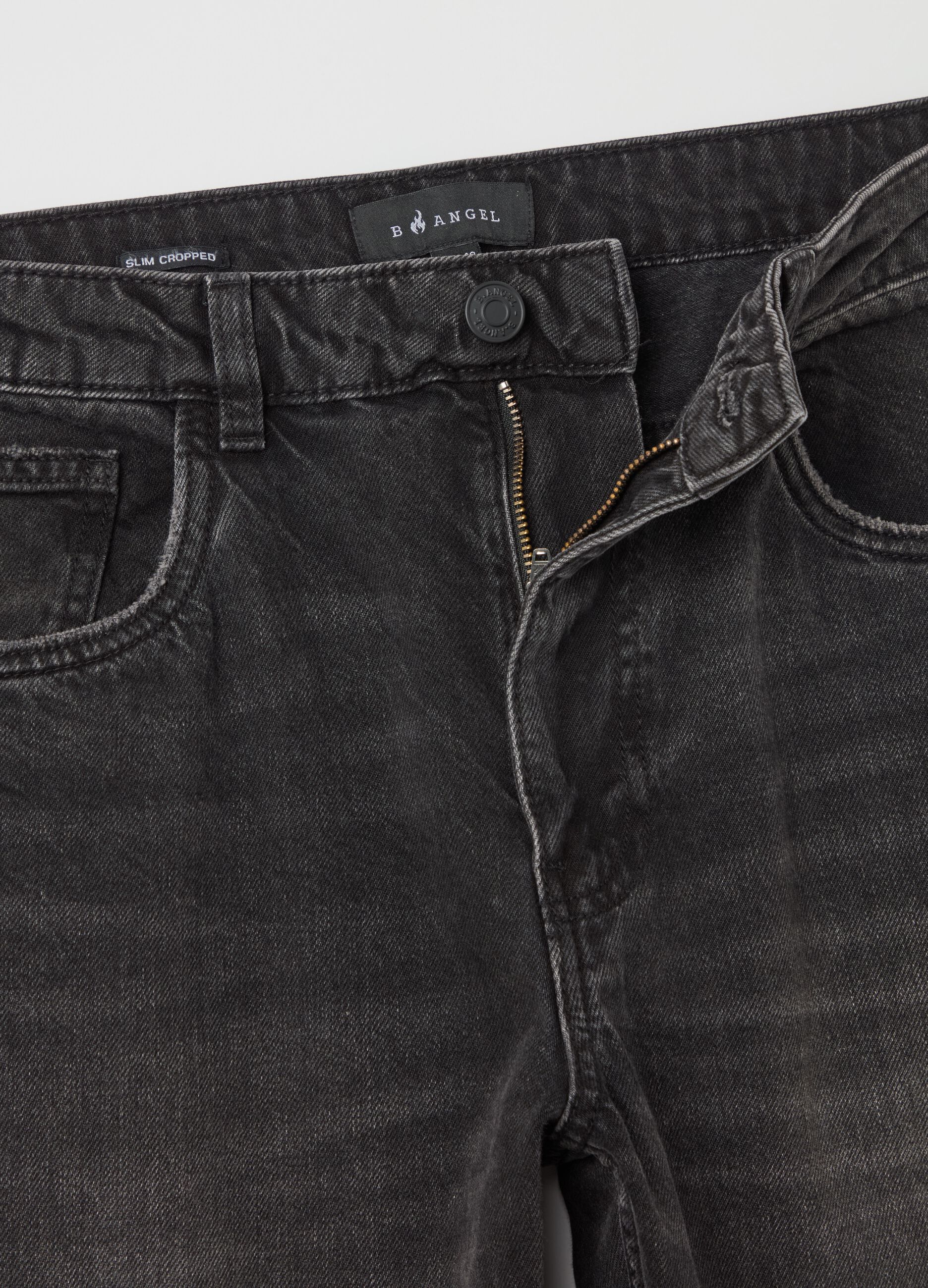 Jeans slim fit cinque tasche 