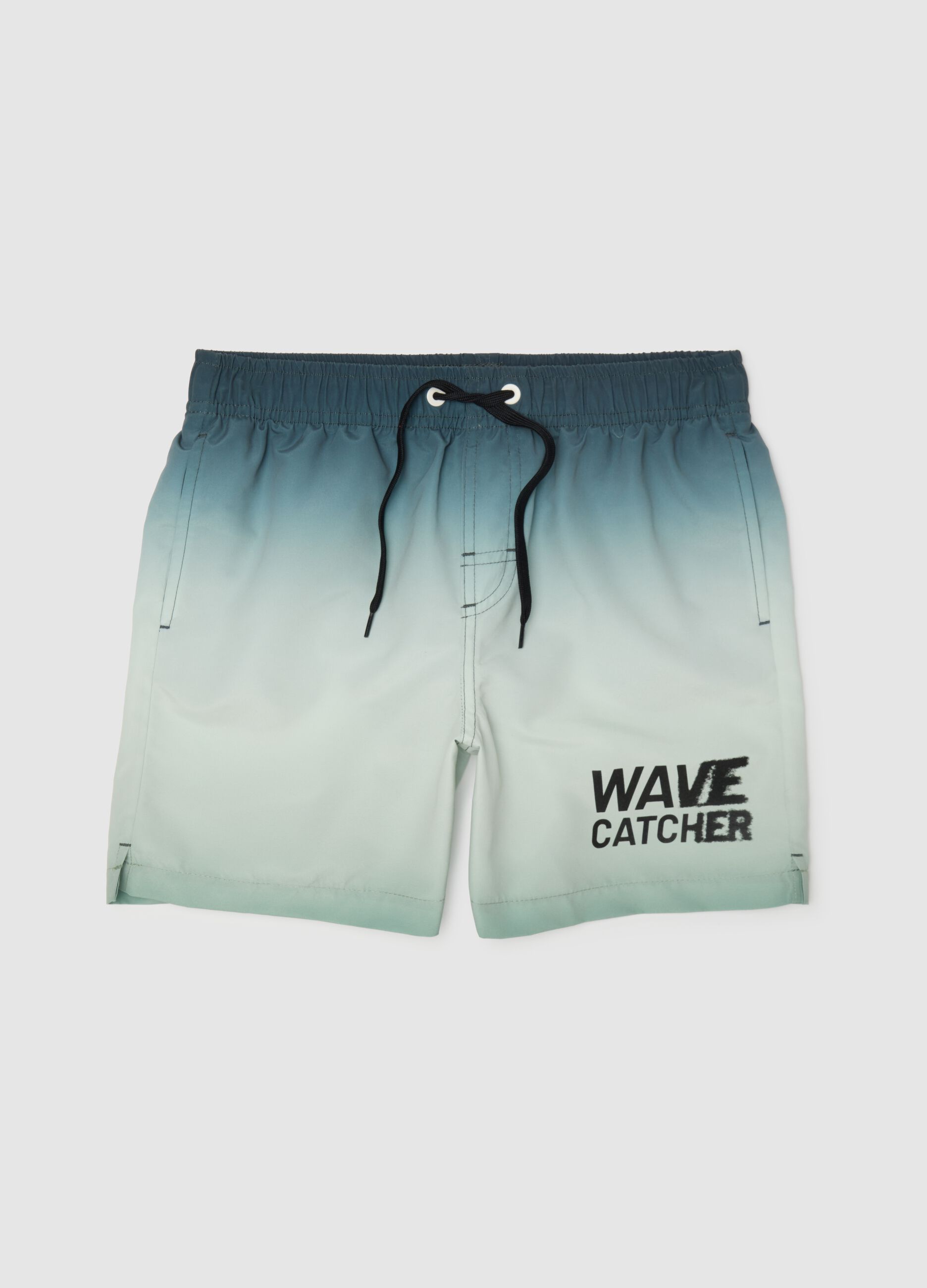 Costume da bagno da ragazzo multicolor regular fit