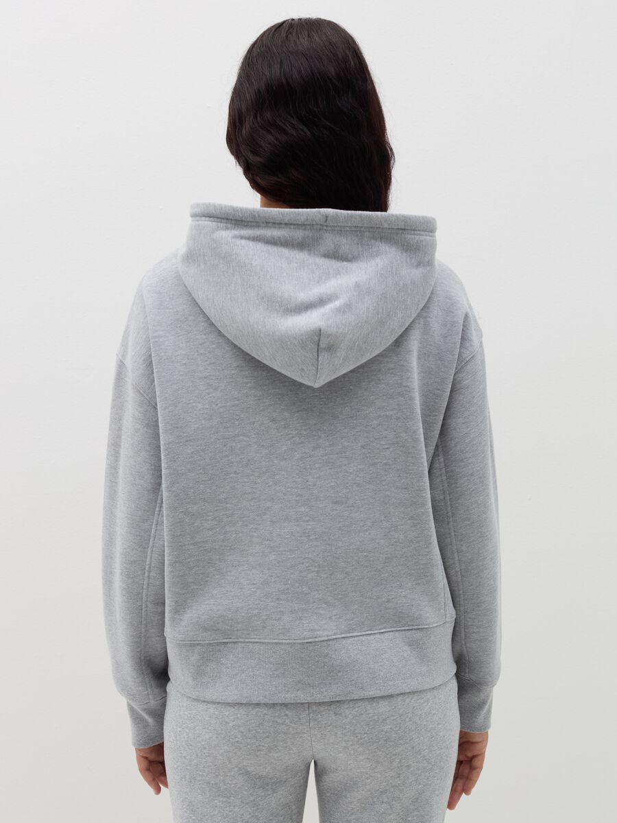 Oversized-fit sweatshirt with hood_2