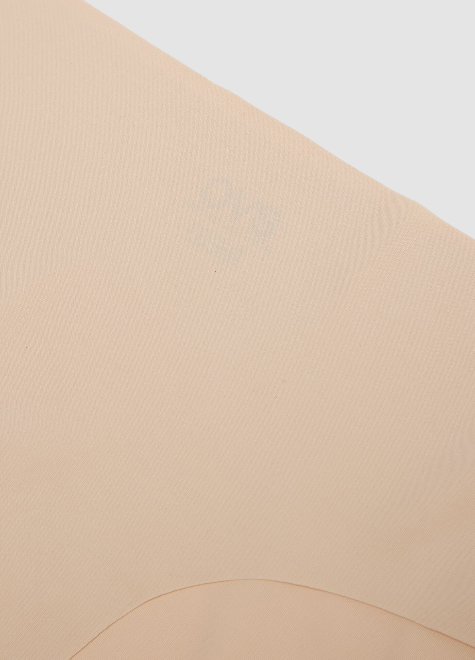 Comfortable beige briefs regular fit