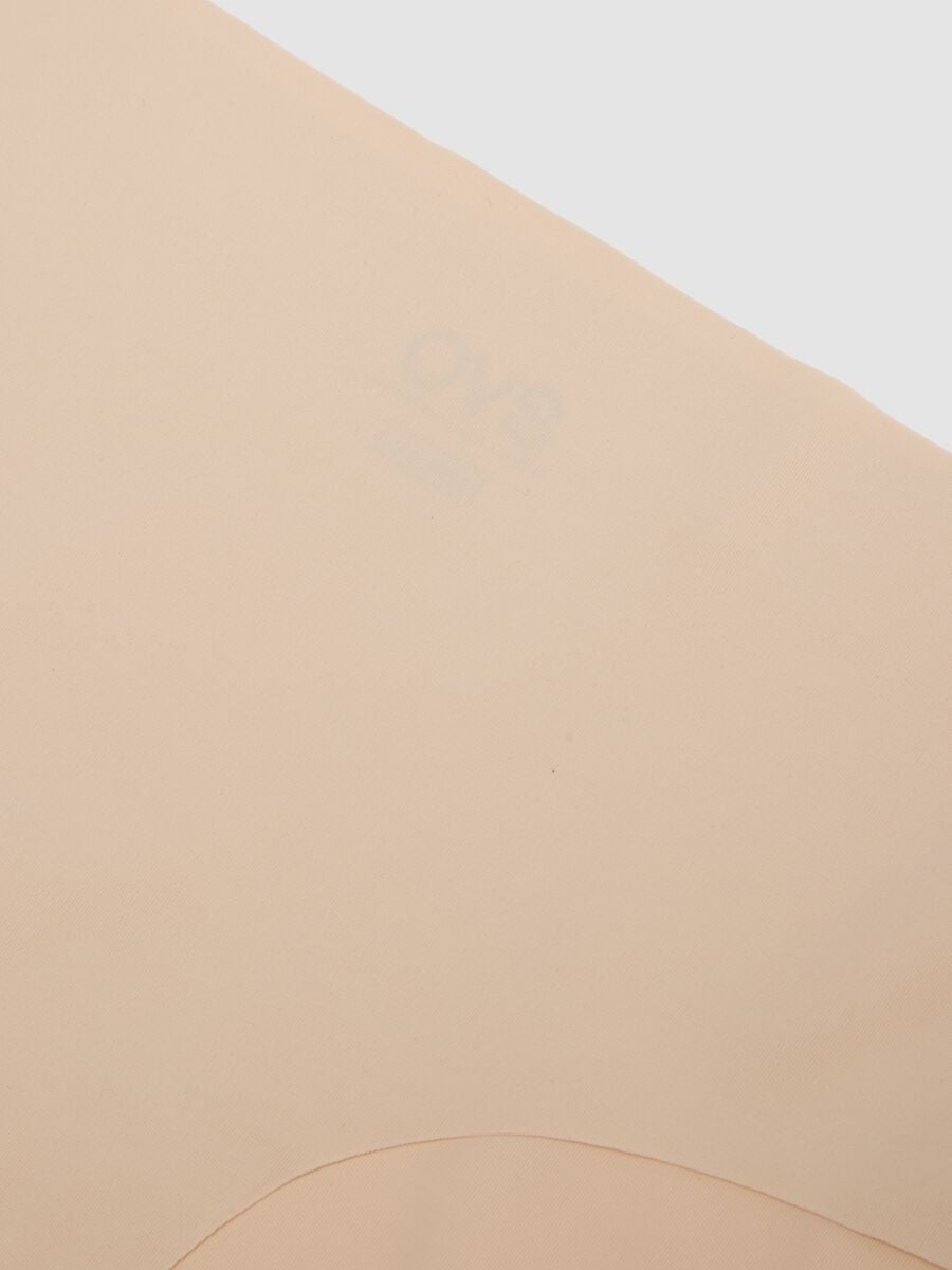 Slip comodo beige regular fit_5