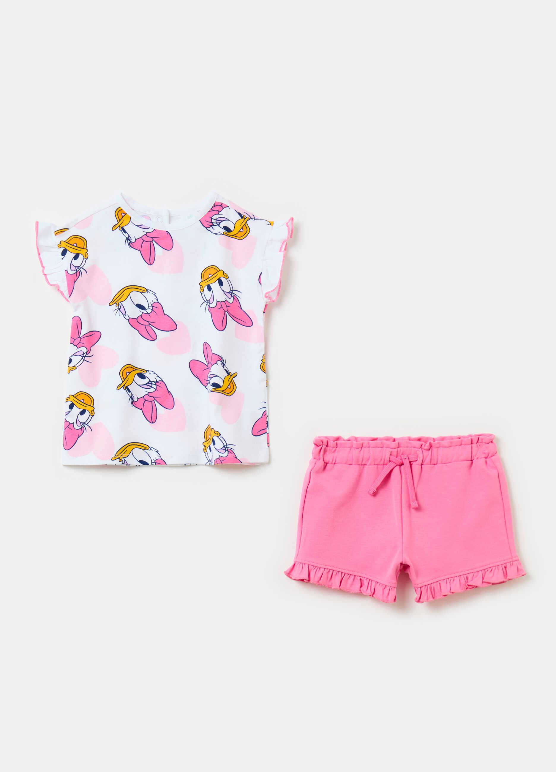 Donald Duck 90 cotton jogging set