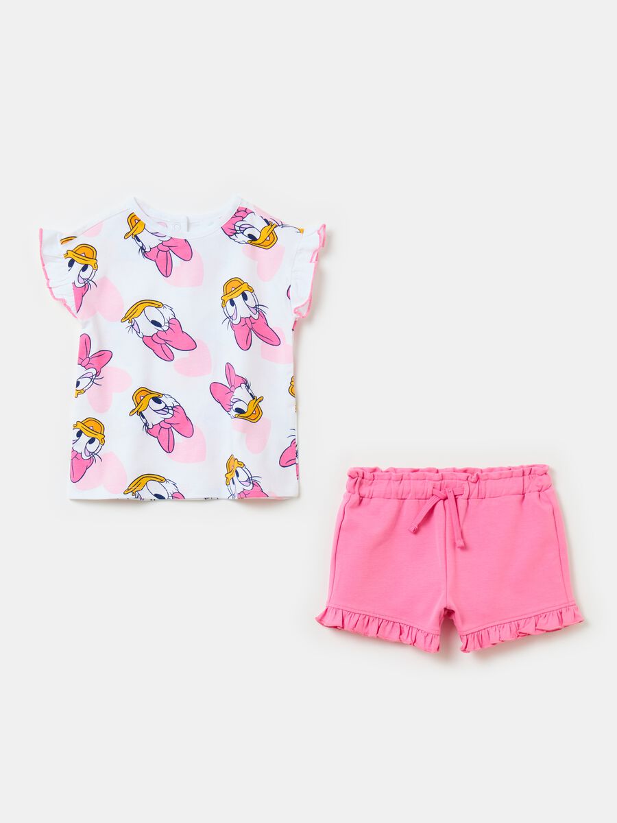 Donald Duck 90 cotton jogging set_0
