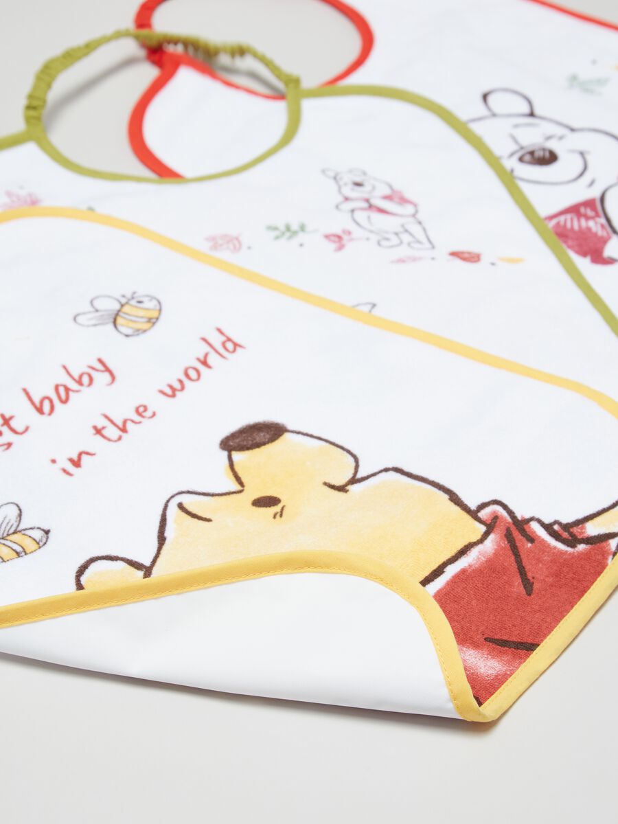 Tripack bavette stampa Winnie the Pooh_2