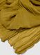 Yellow pure cotton scarf_2