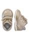 Chicco Beige Velcro Sneakers_2