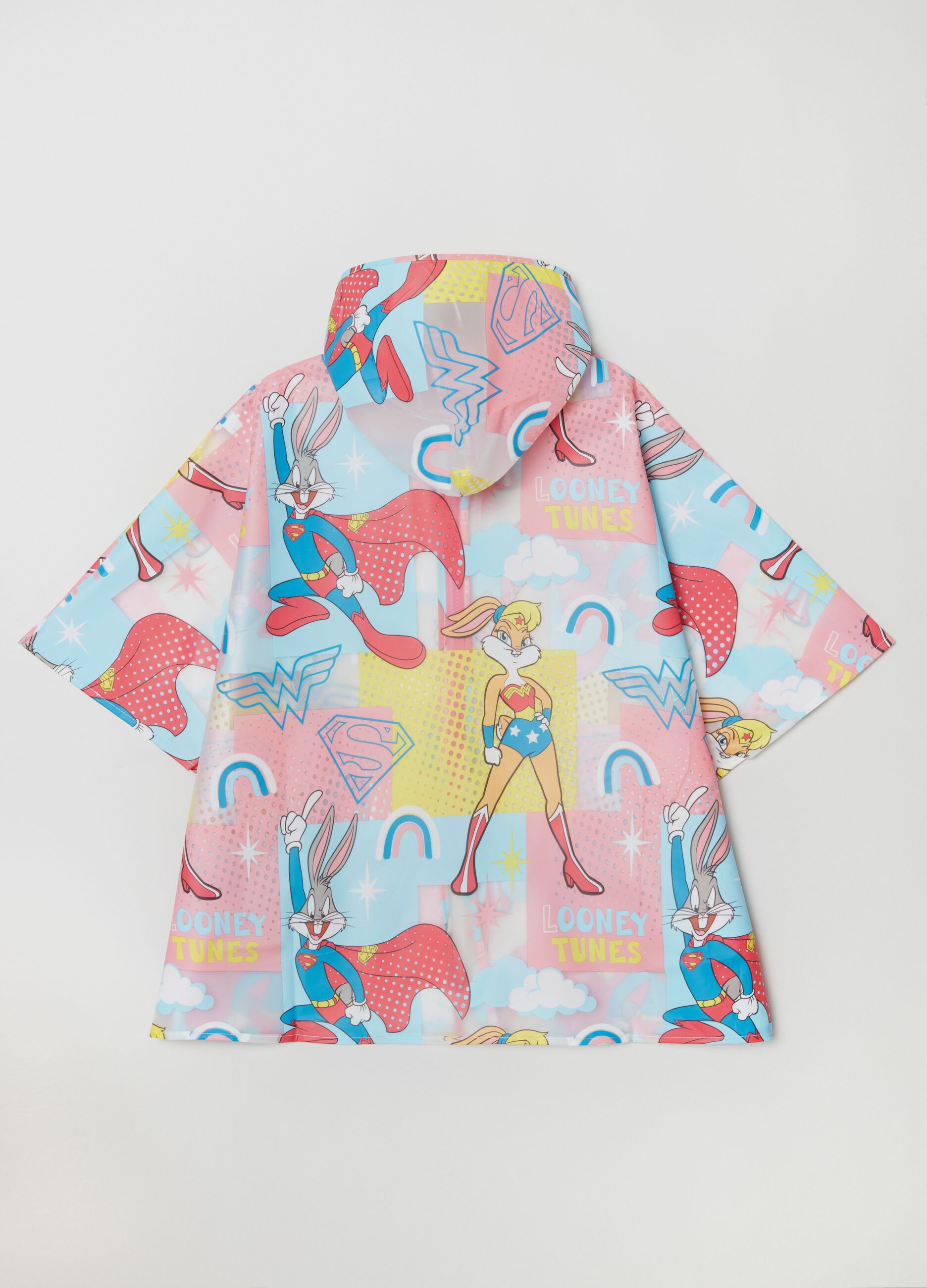 Poncho impermeabile 100° Anniversario_1