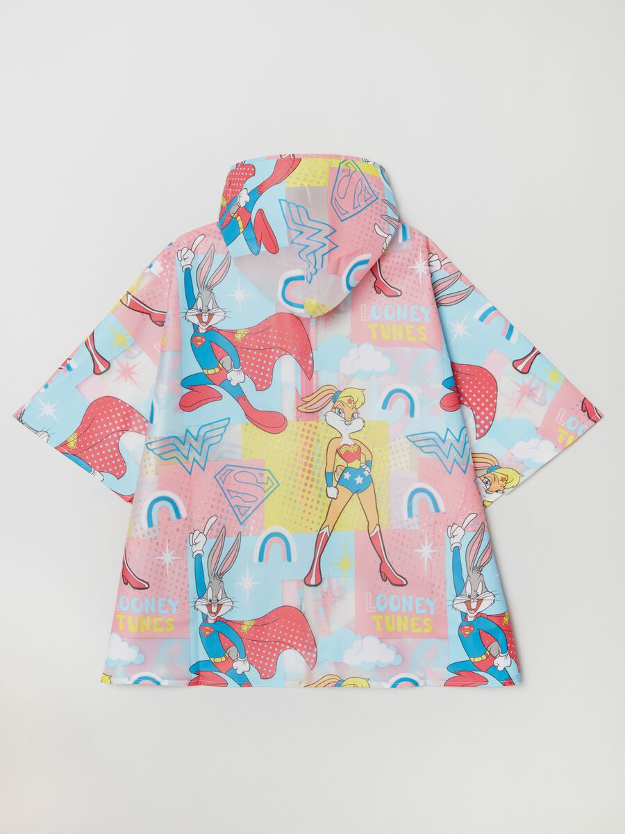 Poncho impermeabile 100° Anniversario_1