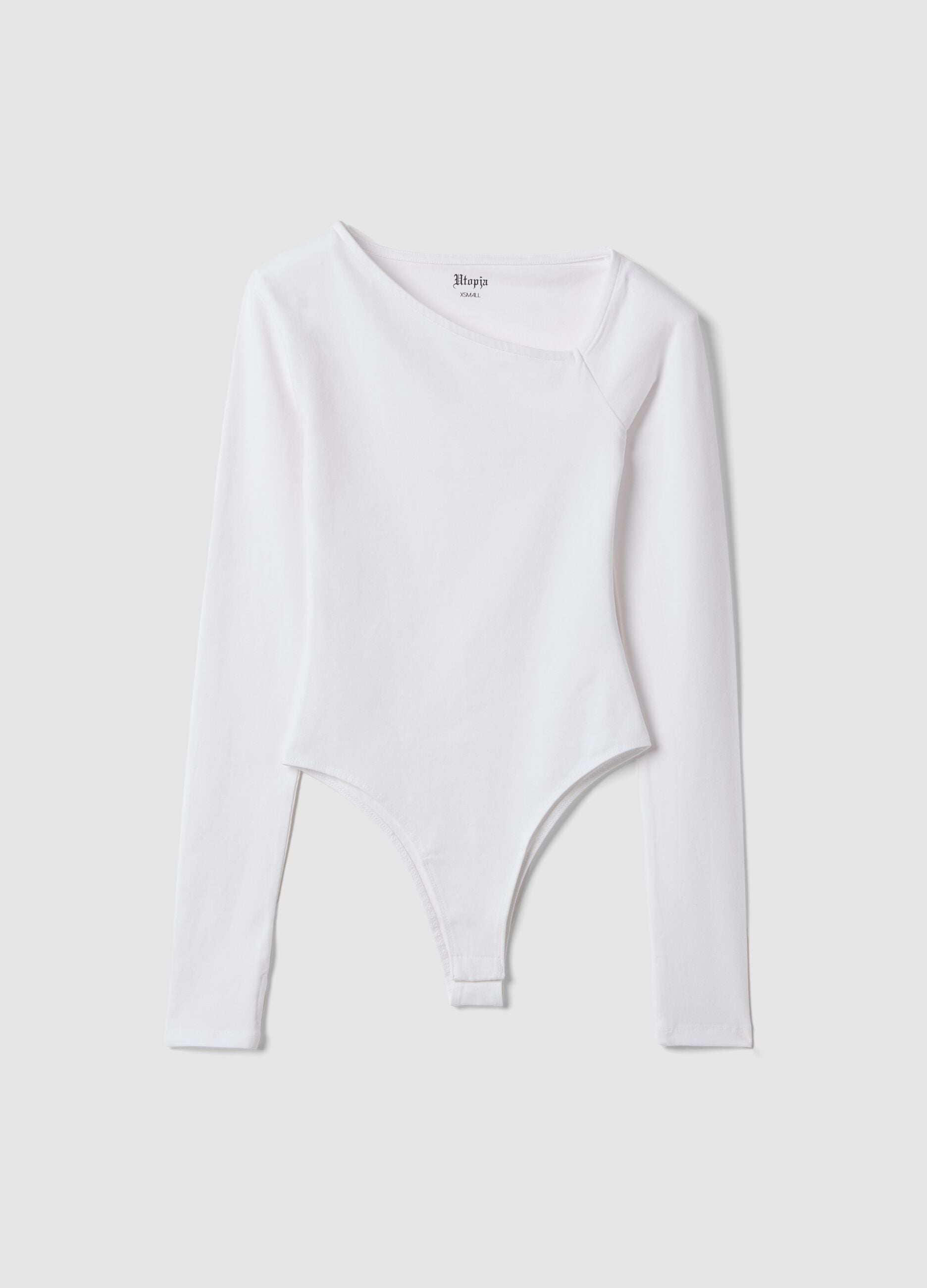 Asymmetrical Body White