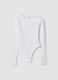 Asymmetrical Body White_0