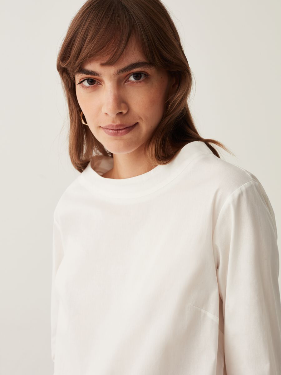 Blusa con spacchetti_1