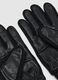 Black Genuine Leather Gloves_2