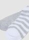 5-pack organic cotton grey and white ankle socks_2