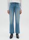 Wide Leg Denim Jeans_1