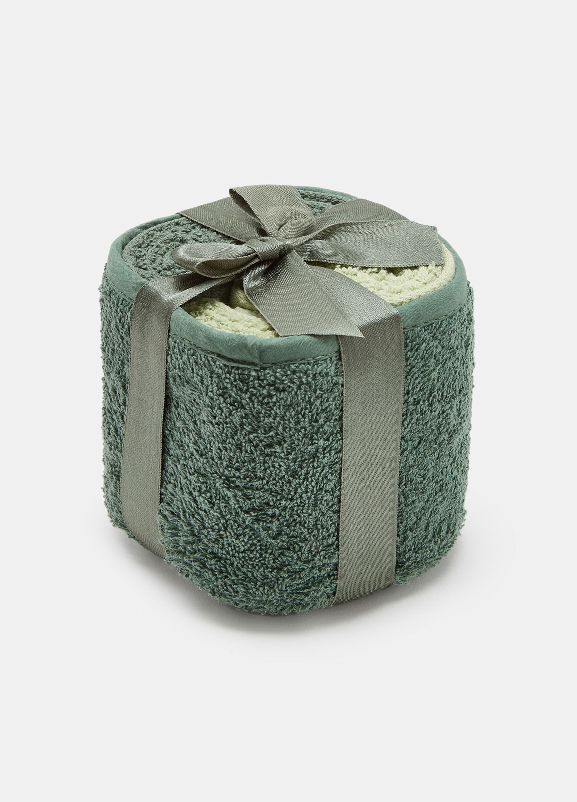 Set 2 Asciugamani Premium Herzbach 50x100cm - Cotone 550g/m² Morbido E Super Assorbente - Foto 6