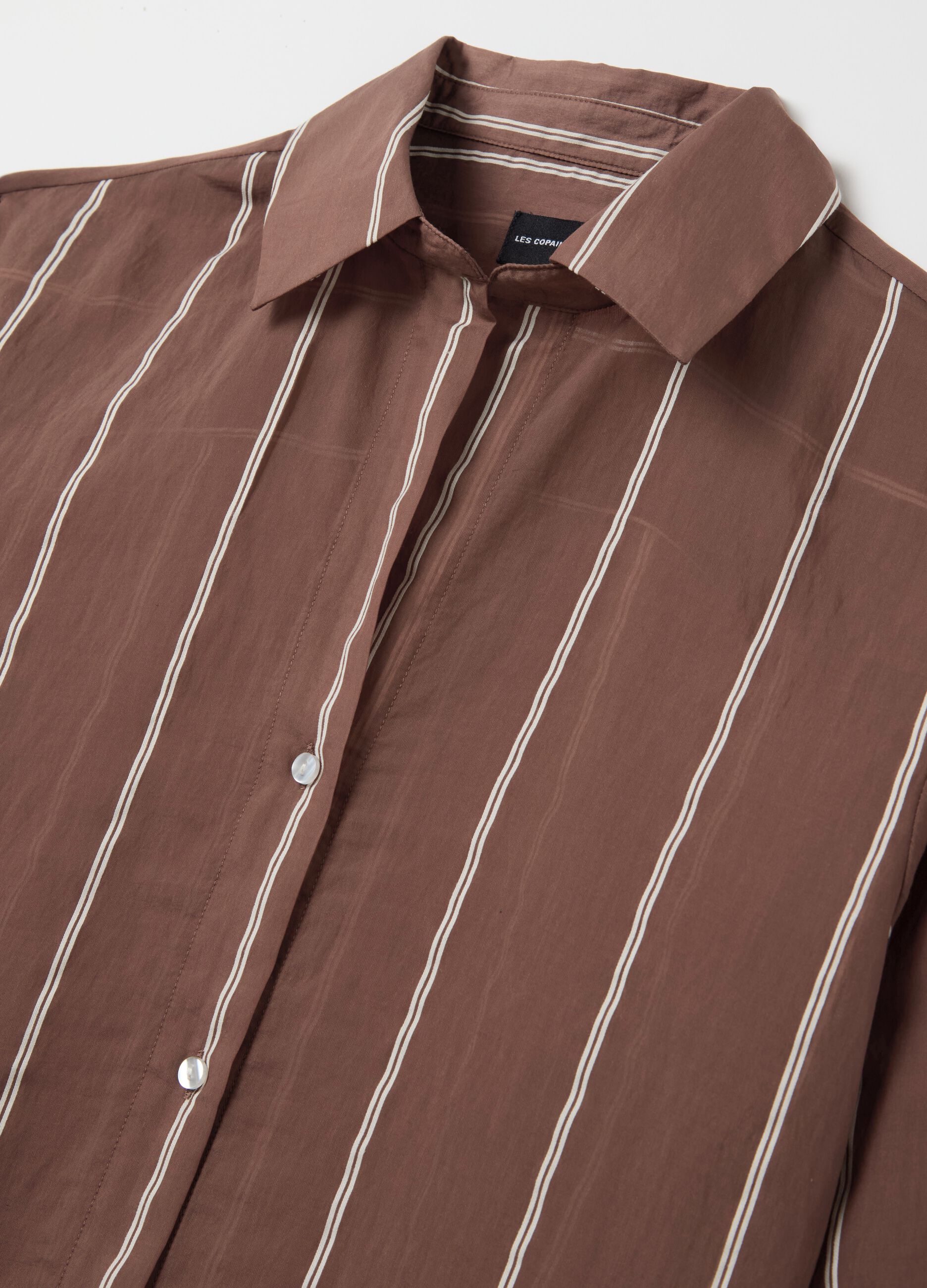 Striped shirt