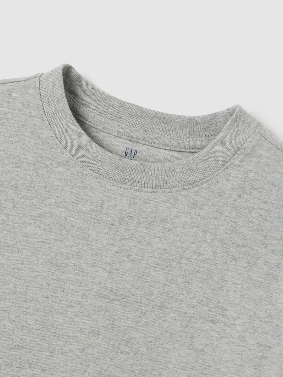 Regular-fit T-shirt in cotton_2