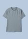 Grey ALTAVIA SAILING stretch T-shirt_4