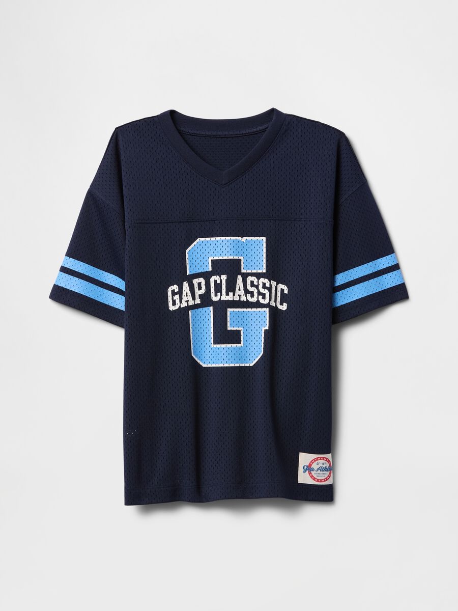 T-shirt con logo_3